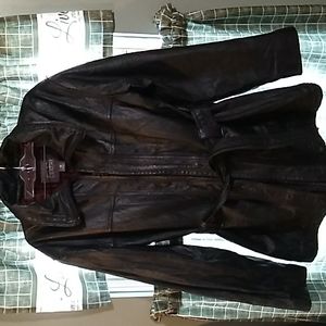 Wilson's Thinsulate Ultra Leather Jacket